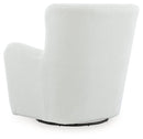 Rowenburg Swivel Glider Accent Chair - 5th Ave Furniture