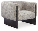Olethea Accent Chair - 5th Ave Furniture