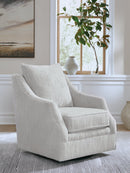 Gubbins Swivel Accent Chair - 5th Ave Furniture