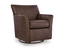 Braydunn Swivel Glider Accent Chair - 5th Ave Furniture