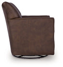 Braydunn Swivel Glider Accent Chair - 5th Ave Furniture