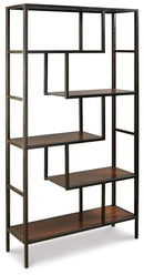Frankwell Bookcase - 5th Ave Furniture