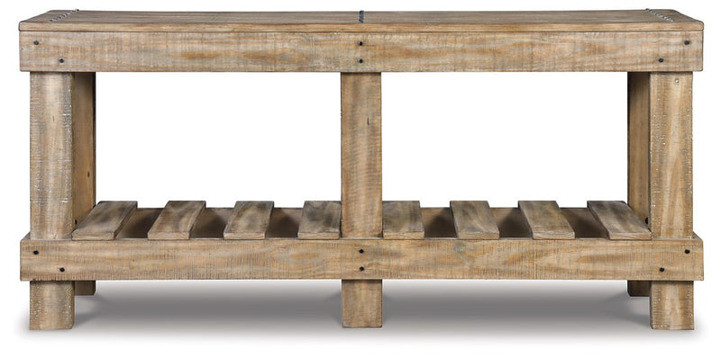Susandeer Sofa/Console Table