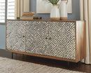 Kerrings Accent Cabinet - 5th Ave Furniture