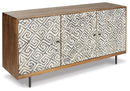 Kerrings Accent Cabinet - 5th Ave Furniture