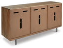 Kerrings Accent Cabinet - 5th Ave Furniture