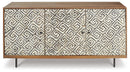 Kerrings Accent Cabinet - 5th Ave Furniture