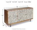 Kerrings Accent Cabinet - 5th Ave Furniture