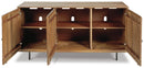 Kerrings Accent Cabinet - 5th Ave Furniture