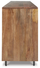Kerrings Accent Cabinet - 5th Ave Furniture