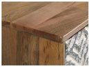 Kerrings Accent Cabinet - 5th Ave Furniture