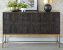 Elinmore Accent Cabinet - 5th Ave Furniture