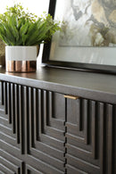 Elinmore Accent Cabinet - 5th Ave Furniture