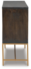 Elinmore Accent Cabinet - 5th Ave Furniture