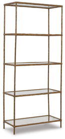 Ryandale Bookcase - 5th Ave Furniture