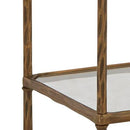 Ryandale Bookcase - 5th Ave Furniture