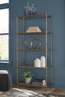 Ryandale Bookcase - 5th Ave Furniture