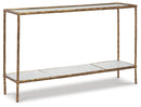 Ryandale Console Sofa Table - 5th Ave Furniture