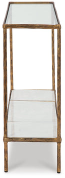 Ryandale Console Sofa Table - 5th Ave Furniture
