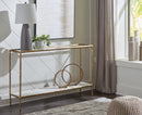 Ryandale Console Sofa Table - 5th Ave Furniture