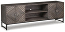 Treybrook Accent Cabinet - 5th Ave Furniture