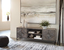 Treybrook Accent Cabinet - 5th Ave Furniture