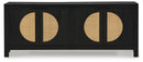 Cliffiings Accent Cabinet - 5th Ave Furniture