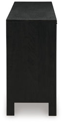 Cliffiings Accent Cabinet - 5th Ave Furniture