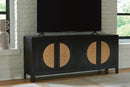 Cliffiings Accent Cabinet - 5th Ave Furniture
