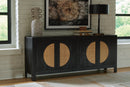 Cliffiings Accent Cabinet - 5th Ave Furniture