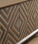Dreggan Accent Cabinet - 5th Ave Furniture