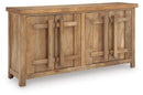 Dresor Accent Cabinet - 5th Ave Furniture