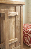 Dresor Accent Cabinet - 5th Ave Furniture