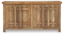 Dresor Accent Cabinet - 5th Ave Furniture