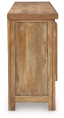 Dresor Accent Cabinet - 5th Ave Furniture