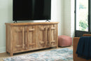 Dresor Accent Cabinet - 5th Ave Furniture