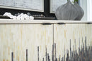 Freyton Accent Cabinet - 5th Ave Furniture