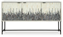 Freyton Accent Cabinet - 5th Ave Furniture