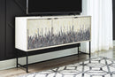 Freyton Accent Cabinet - 5th Ave Furniture