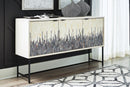 Freyton Accent Cabinet - 5th Ave Furniture