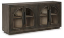 Dreley Accent Cabinet - 5th Ave Furniture