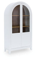 Dagandale Accent Cabinet - 5th Ave Furniture