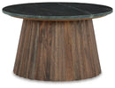 Ceilby Accent Coffee Table - 5th Ave Furniture