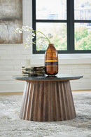 Ceilby Accent Coffee Table - 5th Ave Furniture
