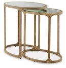 Irmaleigh Accent Table (Set of 2) - 5th Ave Furniture