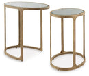 Irmaleigh Accent Table (Set of 2) - 5th Ave Furniture