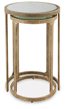 Irmaleigh Accent Table (Set of 2) - 5th Ave Furniture