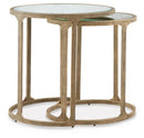 Irmaleigh Accent Table (Set of 2) - 5th Ave Furniture