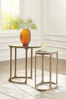 Irmaleigh Accent Table (Set of 2) - 5th Ave Furniture