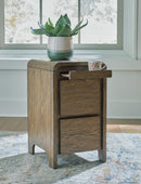 Jensworth Accent Table - 5th Ave Furniture